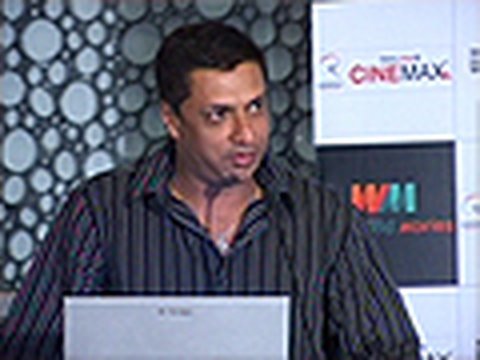 Madhur Bhandarkar Unveils UTV World Movies