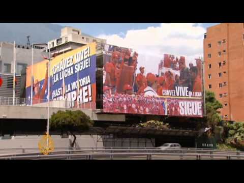 Venezuela’s presidential race kicks off