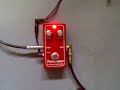 Visit Stompbox Blog to hear or see more effects