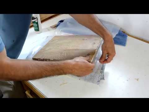 how to oil a cutting board