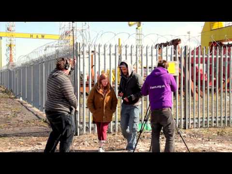 Promotional film for Fixers Northern Ireland
