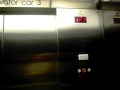 Schindler 400A MRL Traction Elevators to/from Bloomingdale's (Cars 2-3) The Shops at Wisconsin Place