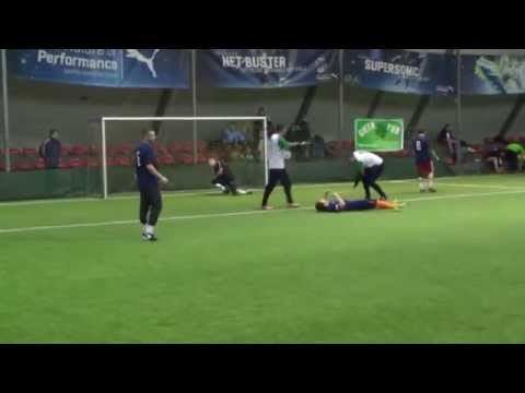 Halowa Liga Bemowska, II liga, 9. kolejka: BULBEZ TEAM BEMOWO – ST. VARSOVIA