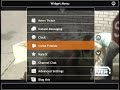 Enabling Joost Widget Manager