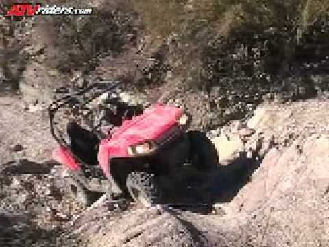 THE NEW Polaris RzR 800EFI UTV