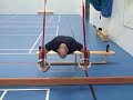 press ups on rings