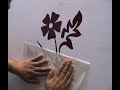 adhesivos de vinilo decorativos para tu pared  teleadhesivo