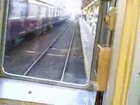 阪急神戸線 十三→梅田 前面展望