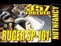 Ruger SP-101: The Forever .357 View Video