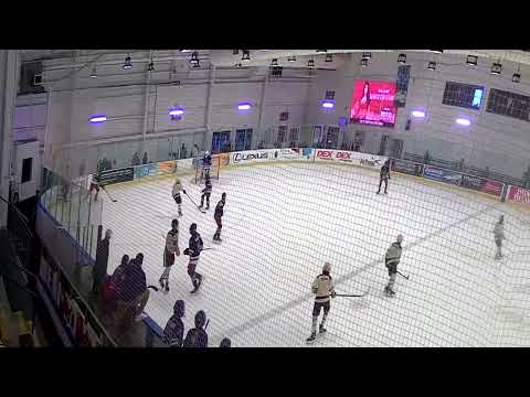 12-29-2024 Matthew Ziegenfuss FL Warriors 14U AA vs Golden Wolves