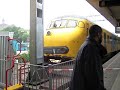 Arrivatrein ramt station Dordrecht