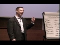 Click here to watch this video Paul Meshanko - Respect and Attitude