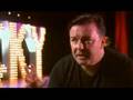 Ricky Gervais on The Culture Show