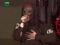 Slipknot - Onomatopoeettinen alkoholiliike Slipknot - Onomatopoeettinen alkoholiliike