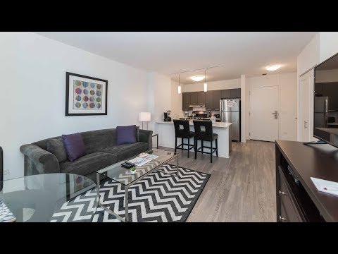 Short-term furnished apartments in the heart of hot River North Short-term furnished apartments in the heart of hot River North