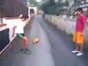calcio spettacolo