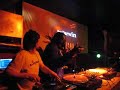 Phlatline Sound & Ray Darwin - March 22th 2008