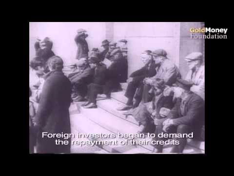 Deflation in Germany, 1929-1932