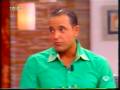 videos de entrevista ramon de cangas en antena 3 nutricion