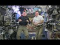 Happy New Year from the International Space Station