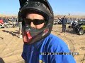 GLAMIS NEWYEARS 2008 Inland ATV'S OLDS
