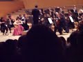Xuefei Yang con OBC, Auditori de Barcelona, 7 de junio 2008