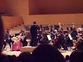 Xuefei Yang con OBC, Auditori de Barcelona, 7 de junio 2008
