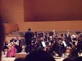 Xuefei Yang con OBC, Auditori de Barcelona, 7 de junio 2008