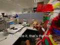 Karaoke My Cubicle - James Blunt Parody videos