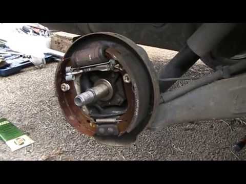 Pressed wheel bearing replacement (without a press…)