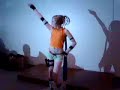 Final Fantasy Dance Rikku and Ashe cosplay Final Fantasy Dance Rikku and Ashe cosplay