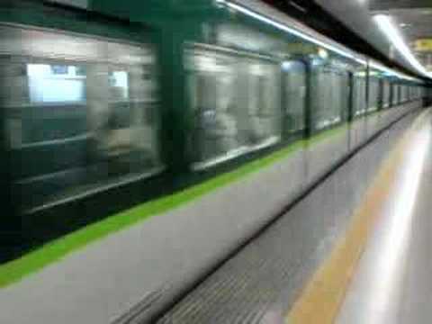 京阪7200系　新塗装
