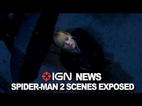 IGNentertainment - According to some casting obtained call notices, the scenes being shot are apparent to fans. Also, Jamie Foxx revealed some new details on his role as Max Di...