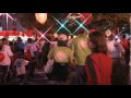 marche illumine la nuit | video de recruitement 2010