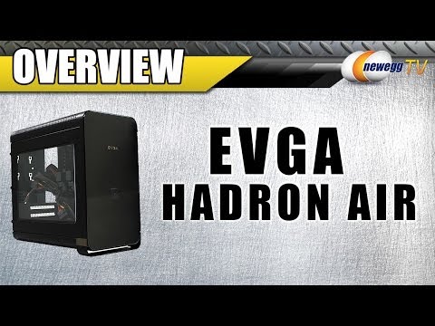 air - http://www.newegg.com | Computer Cases: http://bit.ly/1f5iQMu sku: 11-205-011 Why sacrifice appearance and size when choosing a performance rig? The EVGA Had...
