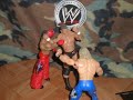 WWE Wresting Figures Fatal Five - No DQ