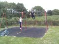 backflip on swing.3gp