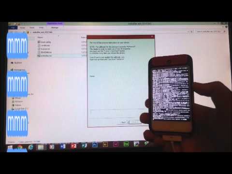 how to easy jailbreak ipod touch