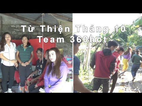 Chương Trình Sẽ Sang Hơi Ấm Tháng 10-2018