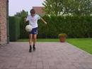 Brentinho Football Freestyle ( kort 3 )