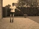 Brentinho Football Freestyle ( kort 3 )