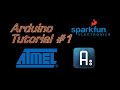 Arduino Breadboard Tutorial -Arduino Workshop Project Video #1