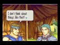 FE - Renault & Bartre Support Conversation & Ending