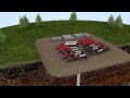 Animation of Hydraulic Fracturing (fracking) - YouTube
