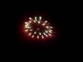 videos de 5 inch Cylinder Display Shell-Silver Dragon Red Flower Rain.AVI
