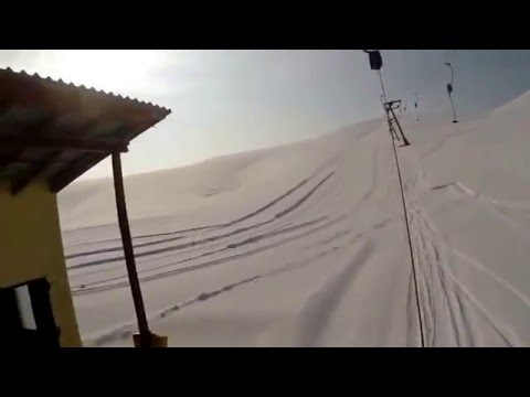 Катания по горным склонам в Сели