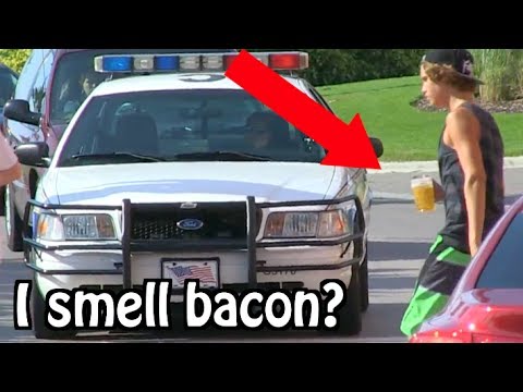 Cops - Let me just say I would never want to get any of the officers involved in any trouble... None of us took offense to anything they said, we purely want to mak...