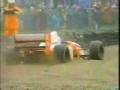 videos de Ayrton Senna Donnington Park 1993