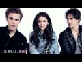 Vampire Diaries : Nina Dobrev,Ian Somerhalder,Paul Wesley for Nylon Magazine