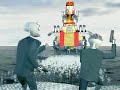 grim fandango: escaping from the assassins